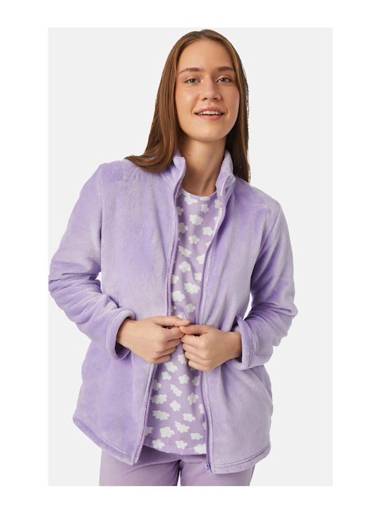 Dustin Set Pijamale pentru Femei Lila