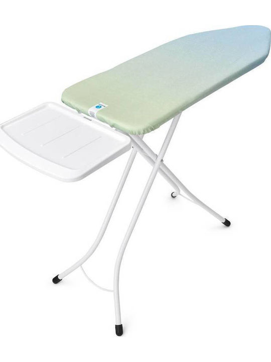 Brabantia Σιδερώστρα για Σίδερο Ατμού Σπαστή 124x45cm