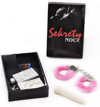 Boss Of Toys Night Secrets Ερωτικό Παιχνίδι Καρτών