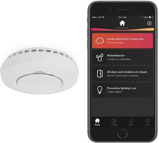 Smartwares Ανιχνευτής Καπνού