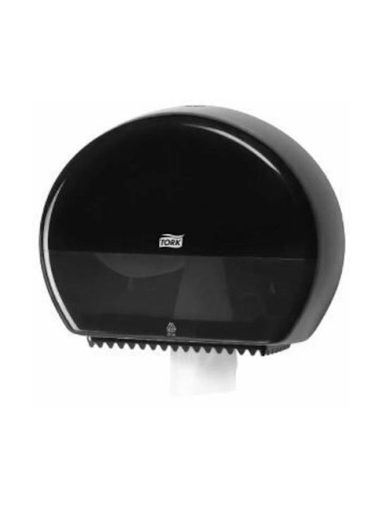 Tork Distribuitor de role Plastică Neagră 26.7x25x13.5cm TO0155