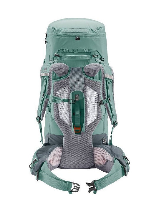 Deuter Aircontact Core 35+10 Sl Ορειβατικό Σακίδιο 45lt Γκρι