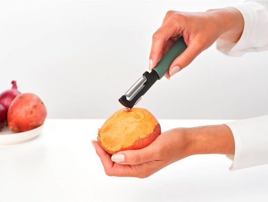 Brabantia Tasty+ Αποφλοιωτής/Καθαριστής Φρούτων & Λαχανικών
