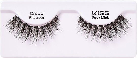 Kiss Faux Mink Magnetische Wimpern Publikumsliebling