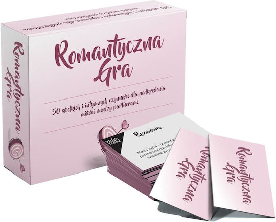 Boss Of Toys Romantic Game Ερωτικό Επιτραπέζιο Παιχνίδι