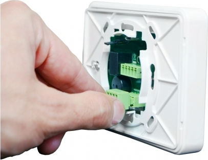 Ropam Tastatură de control acces securitate Atingere cu ecran în Alb Culoare TPR-4B