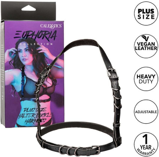 Calexotics Harness Μαύρο