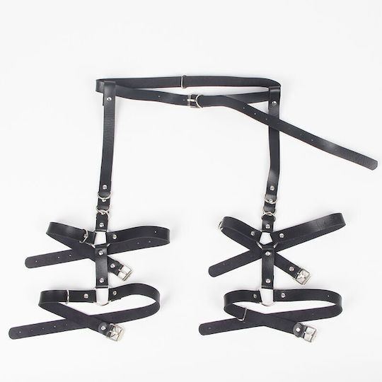 Subblime Harness Μαύρο