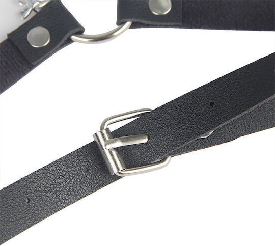 Subblime Harness Μαύρο