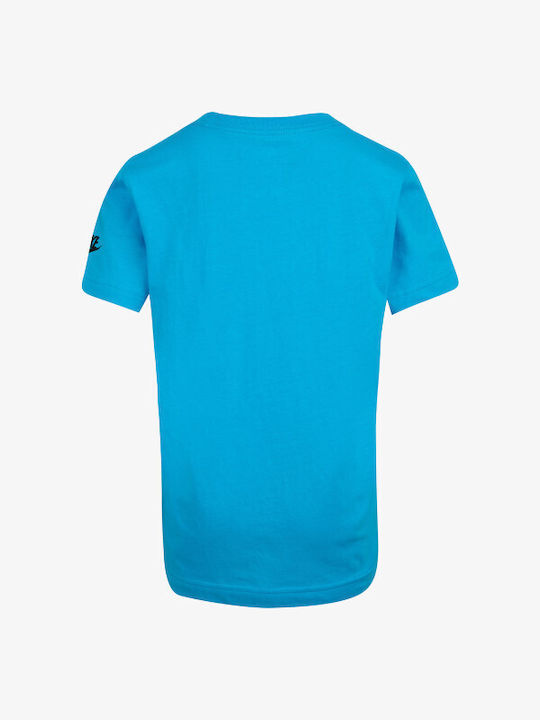 Nike Tricou pentru copii Albastru