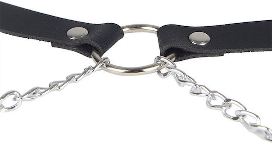 Subblime Harness Μαύρο
