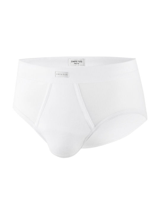 Мъжки слипове White 1Опаковка