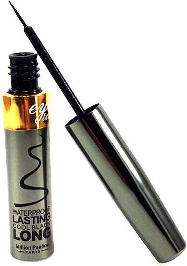 Million Pauline Waterproof & Long Stay Liner Pentru Ochi Lichid 6ml