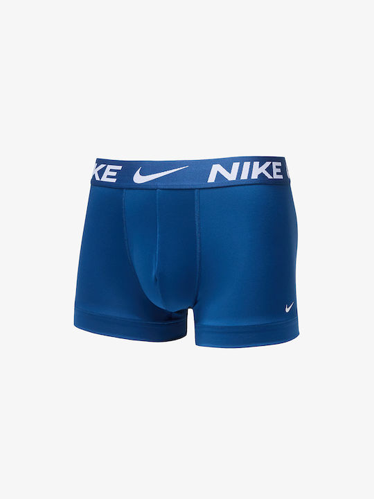 Nike Boxeri pentru bărbați Multicolor 3Pachet