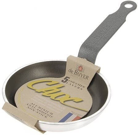 De Buyer Choc 14cm Aluminiu cu Strat Antiaderent