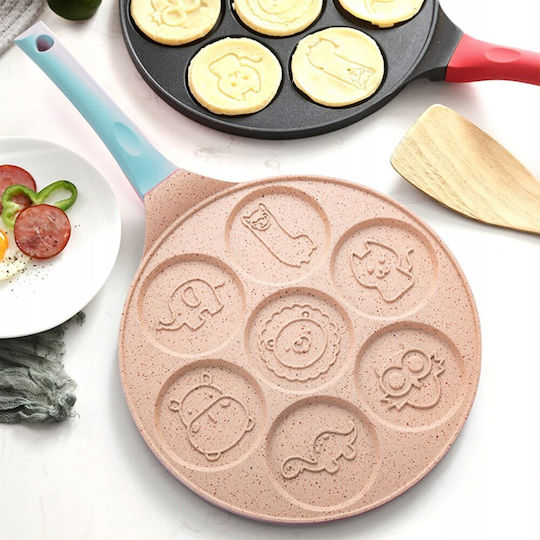 25cm Τηγάνι για Pancakes