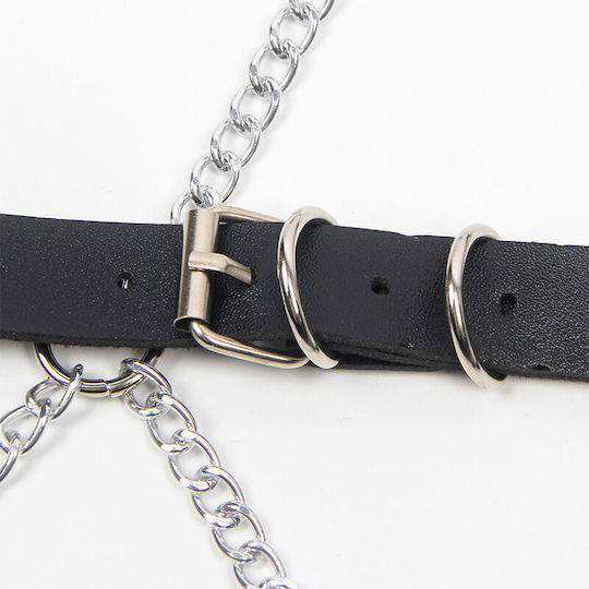 Subblime Star Chaindetail Harness Schwarz