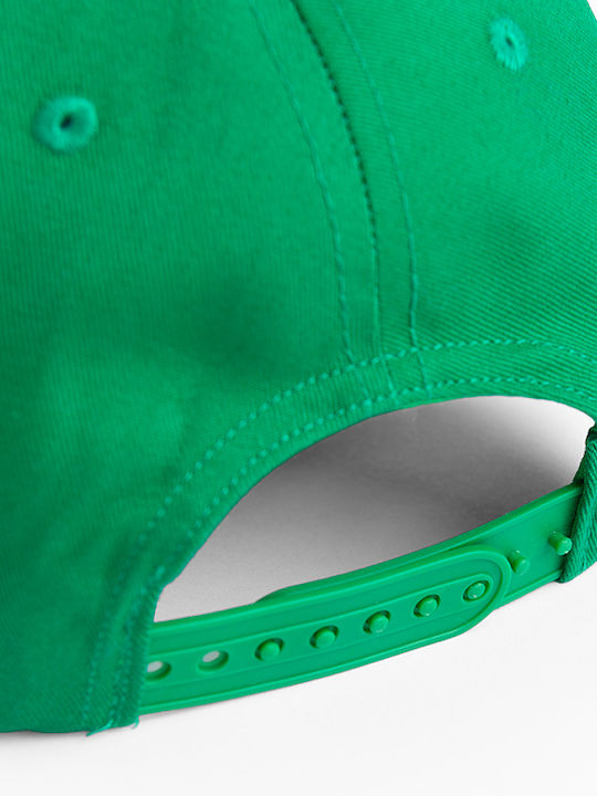 Cool Club Kids' Hat Fabric Green