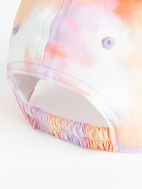 Cool Club Kids' Hat Jockey Fabric Purple