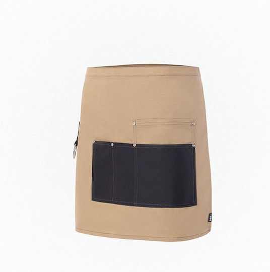 Axon Ποδιά Kellner Taille Beige