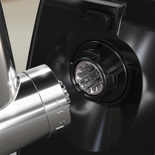 Tefal Hv7 Plus Μηχανή Άλεσης Κιμά Μαύρη