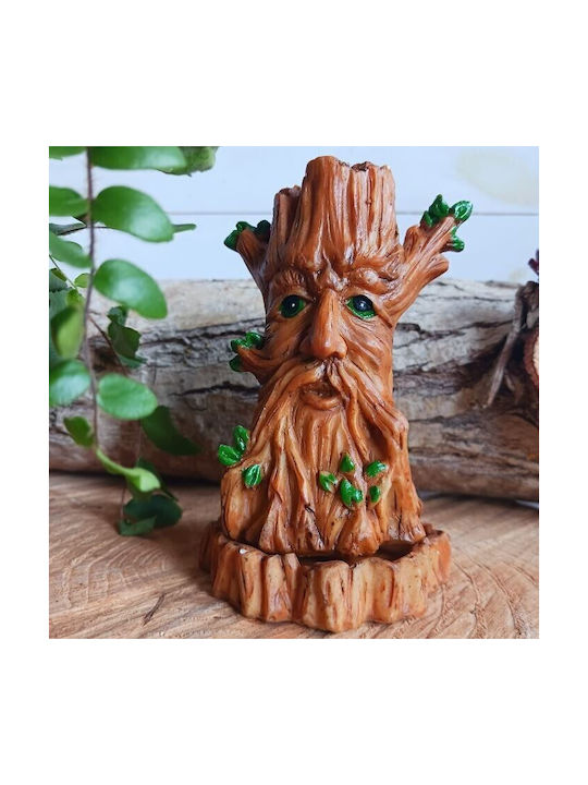 Καυστήρας Κώνους Tree Man Incense Cone Holder 13cm