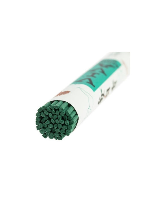 Bețișoare parfumate japoneze Mainichi-koh Viva Santal 40 bucăți
