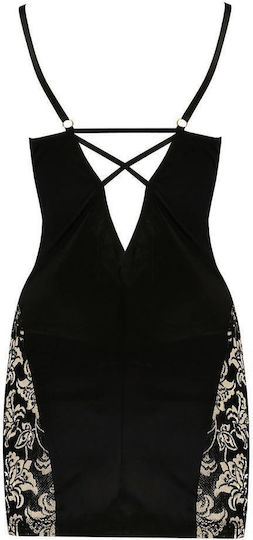 Boss Of Toys Sexy Babydoll Schwarz