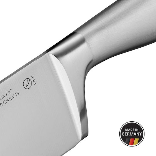 WMF Grand Gourmet Messer Set aus Rostfreiem Stahl 3 Stück