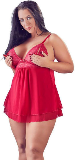 Boss Of Toys Sexy Babydoll Κόκκινο