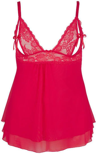 Boss Of Toys Sexy Babydoll Κόκκινο