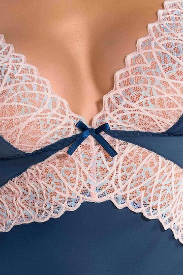 Boss Of Toys Sexy Babydoll Μπλε