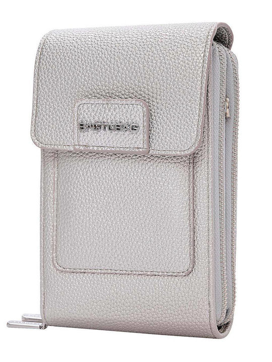 Bag to Bag Women's Bag Crossbody Silver