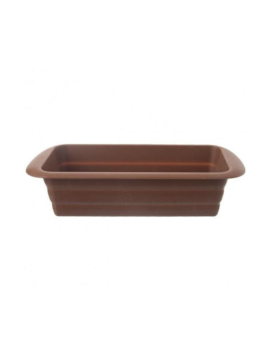 Orion Non-stick Silicone Bread Baking Pan 29x12x6.5cm