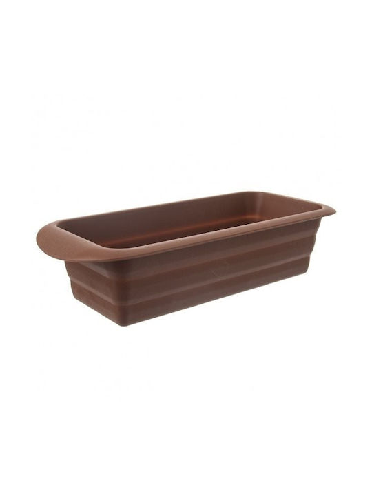 Orion Non-stick Silicone Bread Baking Pan 29x12x6.5cm