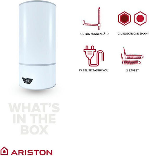 Ariston Lydos Hybrid Wi-fi με Wi-Fi