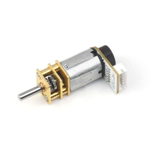 Waveshare DC 12V 200rpm Motor (DCGM-N20-12V-EN-200RPM)