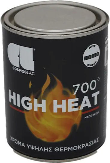 Cosmos Lac High Heat Υψηλής Θερμοκρασίας 700οc Νο353 Κεραμιδί Ματ 750ml
