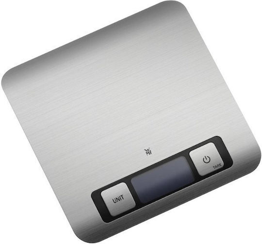 WMF Digital Küchenwaage 1gr/5kg Gray