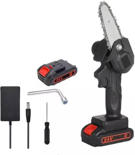 Rechargeable Battery Chainsaw 24V