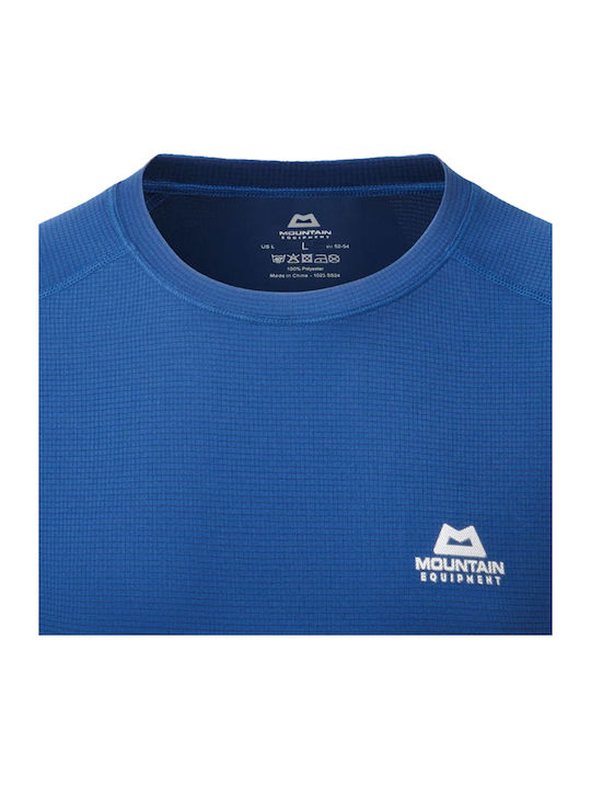Sportliches T-Shirt Marineblau