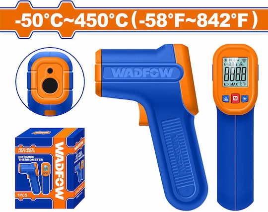Wadfow WNT6501 Θερμόμετρο Υπερύθρων