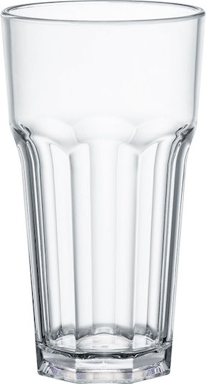Ready Ποτήρι Πισίνας 540ml από PC Πλαστικό 6τμχ