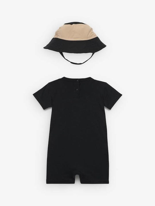 Nike Set Onesie Black