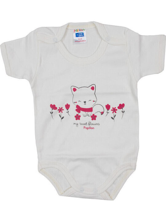 Papillon Kids Ecru 2pcs