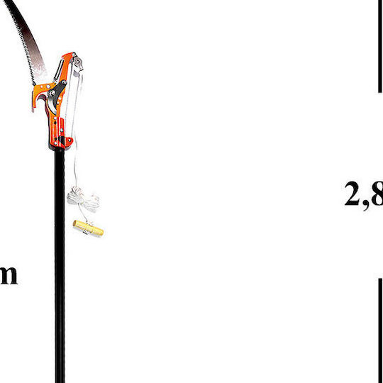Strend Pro Foarfecă de Crengi 33cm pentru Crengi de până la 20mm
