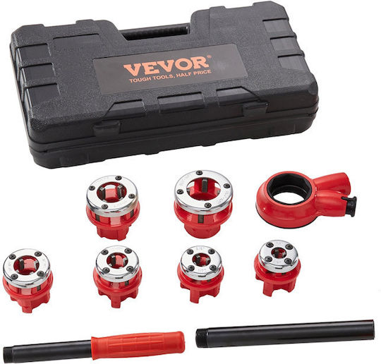 Vevor Σετ Μανέλα και Κουκουνάρα Υδραυλικών SDGLWQJG614381V21V0