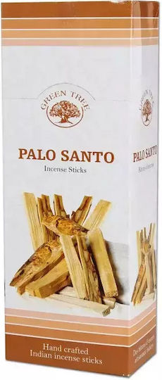 Bețișoare parfumate Green Tree Palo Santo 20 buc