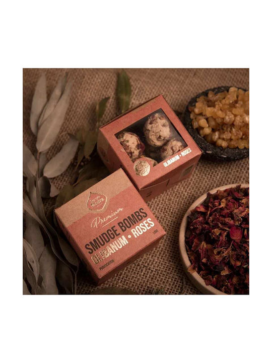 Sagrada Madre Premium Räucherstäbchen Rosen 8 Stück
