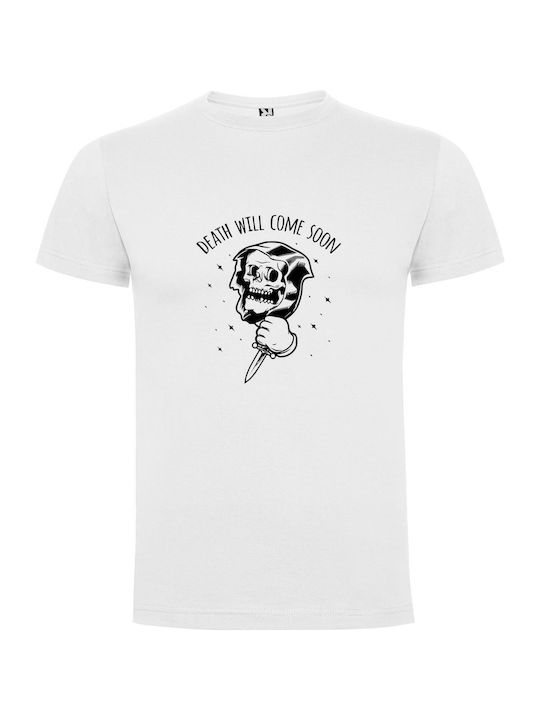 Mcbess' T-shirt White